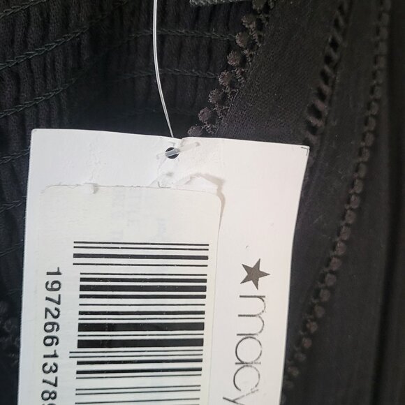 STEVE MADDEN Women's Taryn Cotton Gauze Midi Dress - Picture 7 of 7